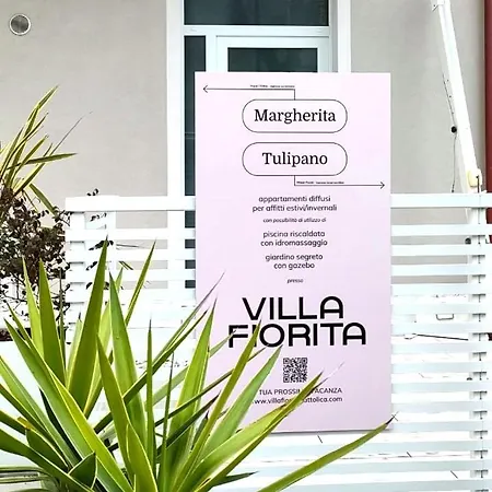 Apartment Diffusi Di Fiorita Con Accesso Alle Piscine Della Principale Cattolica
