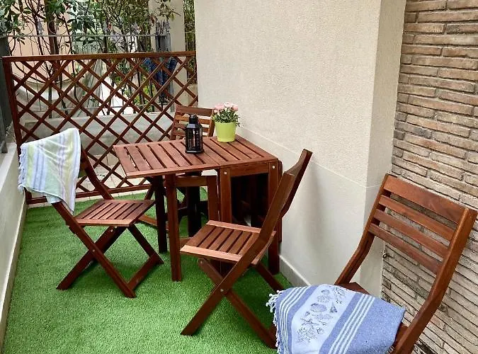 Diffusi Di Fiorita Con Accesso Alle Piscine Della Principale * Κατόλικα