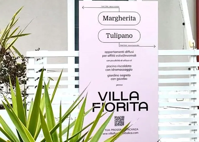 Διαμέρισμα Diffusi Di Fiorita Con Accesso Alle Piscine Della Principale Κατόλικα